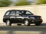 Chevrolet TrailBlazer 2005 года